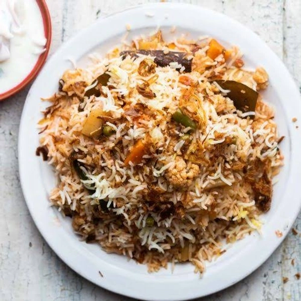 Veg Biryani 
