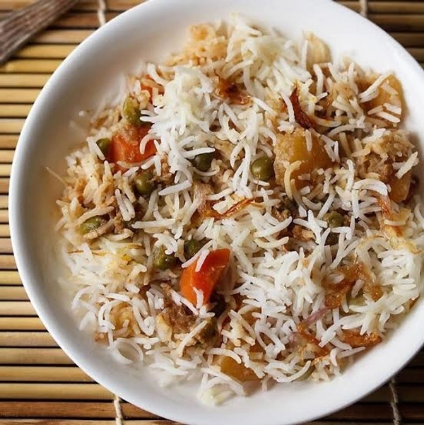 Veg Biryani 