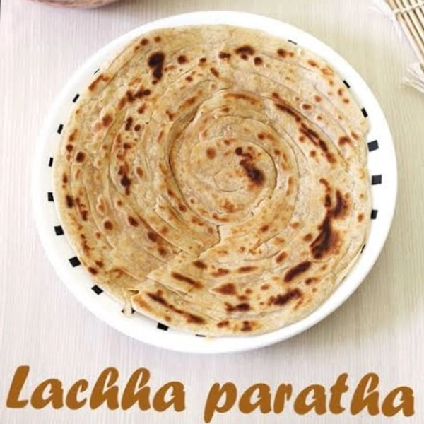 Laccha Paratha
