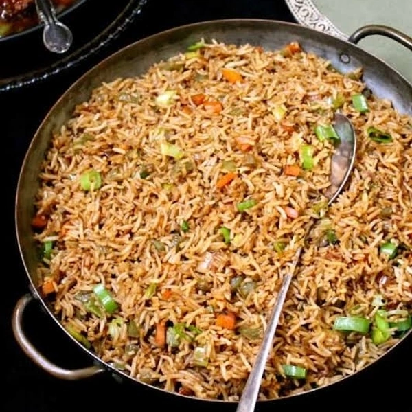 Veg Freid Rice 