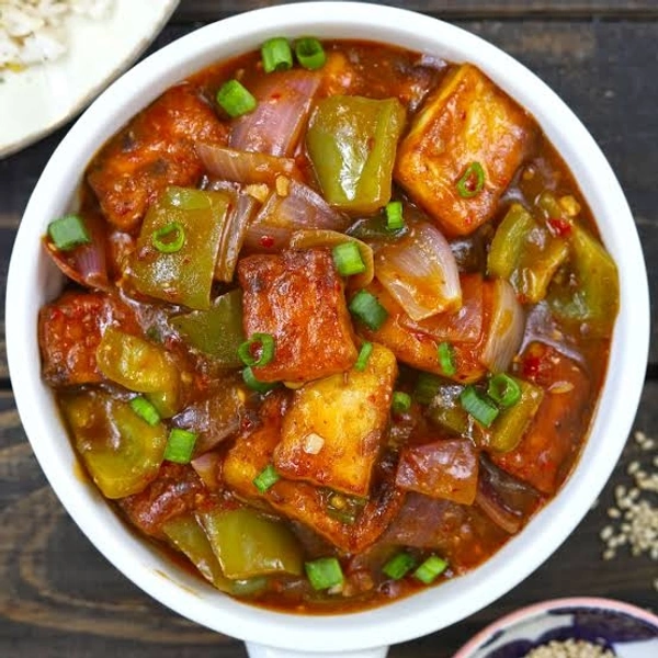 Panner Chilli
