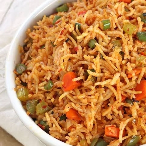 Veg Shezwan Rice