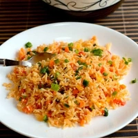 Veg Shezwan Rice