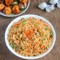 Veg Shezwan Rice