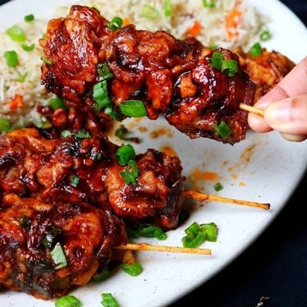 Chicken Saathe