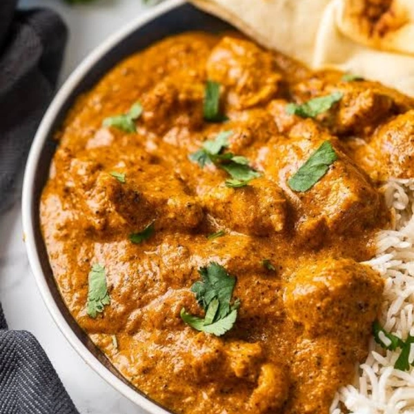 Butter Chicken - Full