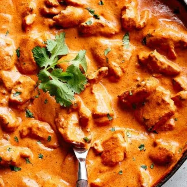 Butter Chicken - Full