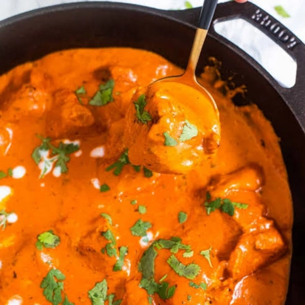 Butter Chicken - Full