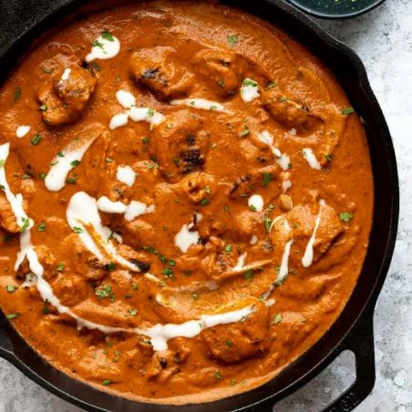 Butter Chicken - Full