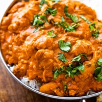 Tikka Masala (Chicken) - Full