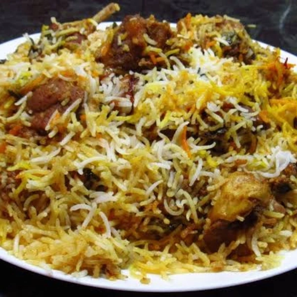 Mutton Dum Biryani - Half kg