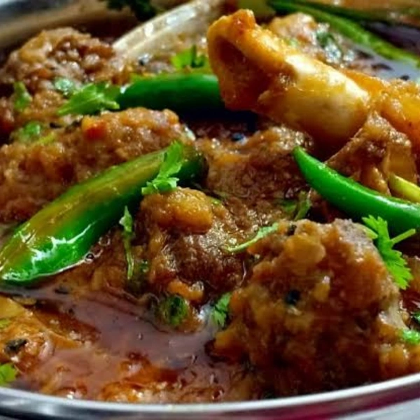 Mutton Achari