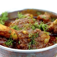 Mutton Achari