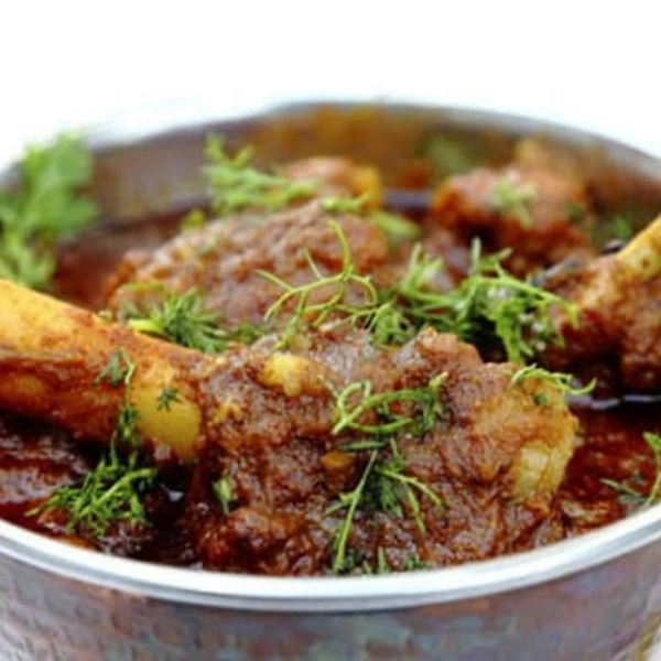 Mutton Achari