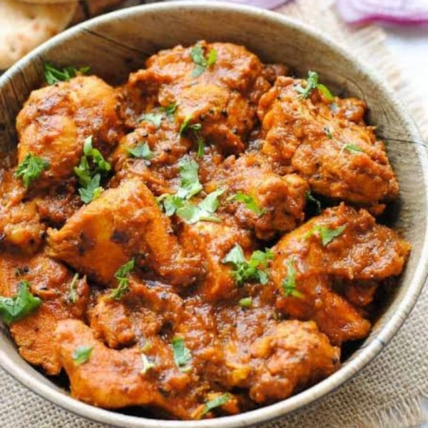 Chicken Achari 