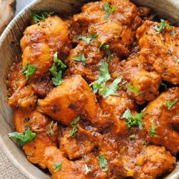 Chicken Achari 