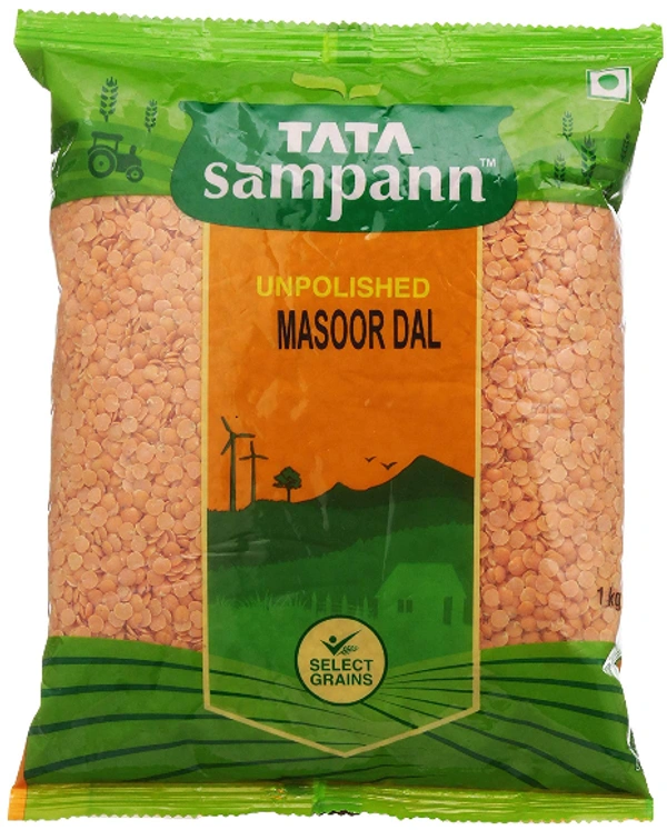 Ariel Masoor Dal - 1 kg