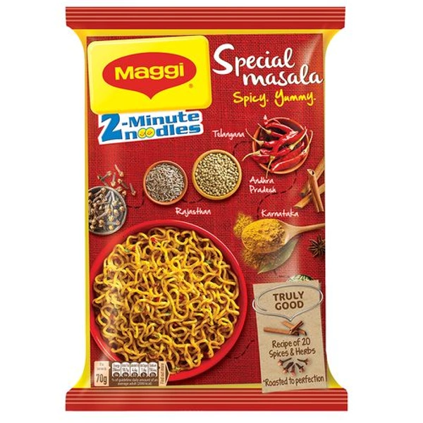 MAGGI Maggie Masala Noodles - Special - 70 g