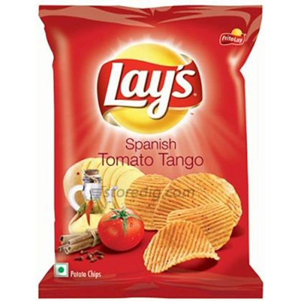 Lays Potato Chips - Spanish Tomato Tango - 260 g