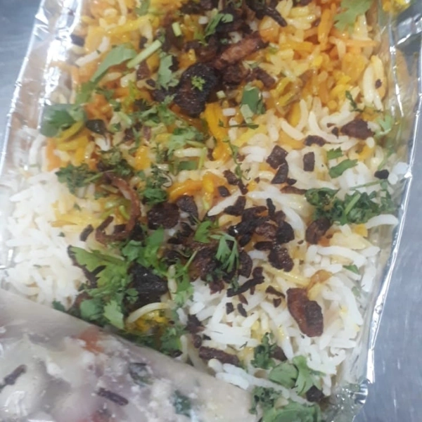 Chicken Dum Biryani