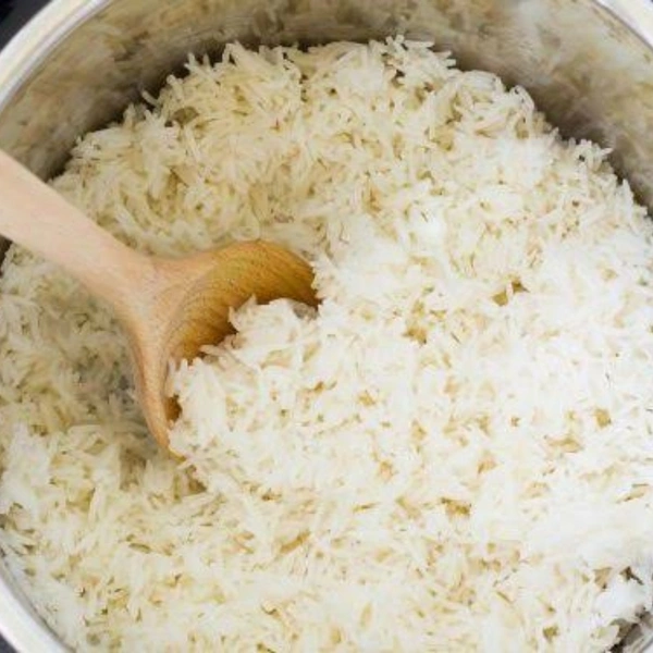 Steam rice - Half