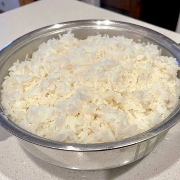 Steam rice - Half