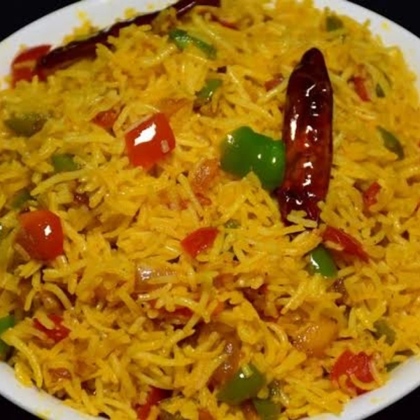 Masala rice