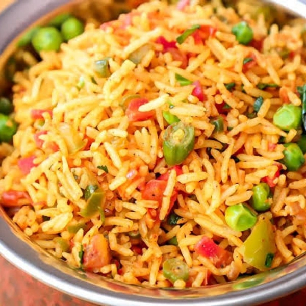 Masala rice
