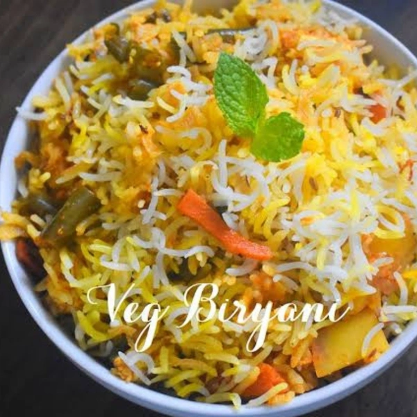 Veg Biryani