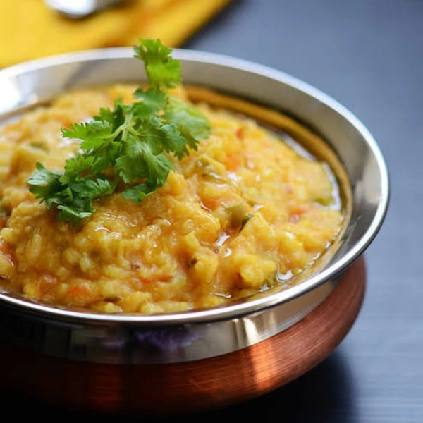 Dal Khichdi