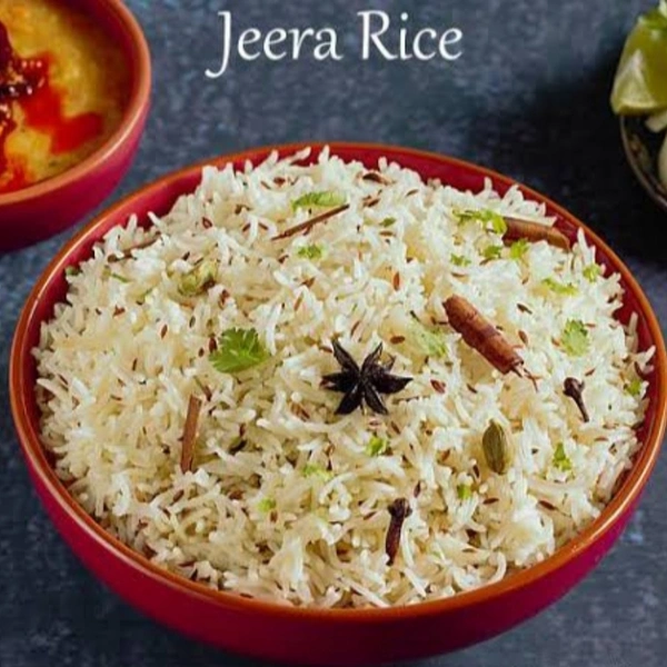 Jeera rice - Full