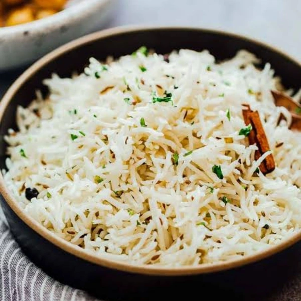 Jeera rice - Full
