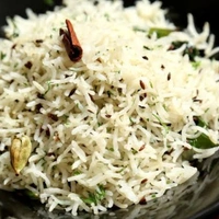 Jeera rice - Full