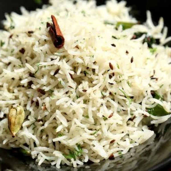 Jeera rice - Half