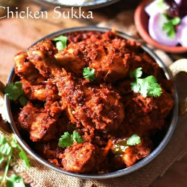 Chicken Sukkha - Half