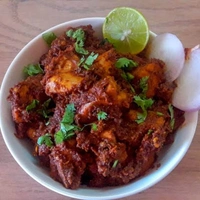 Chicken Sukkha - Half