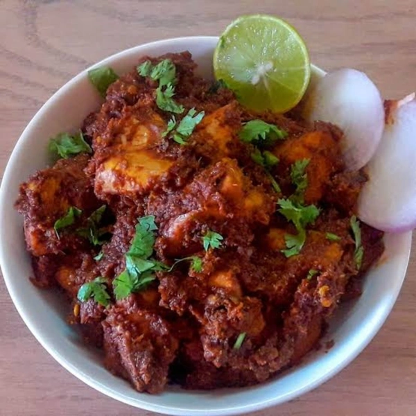 Chicken Sukkha - Half