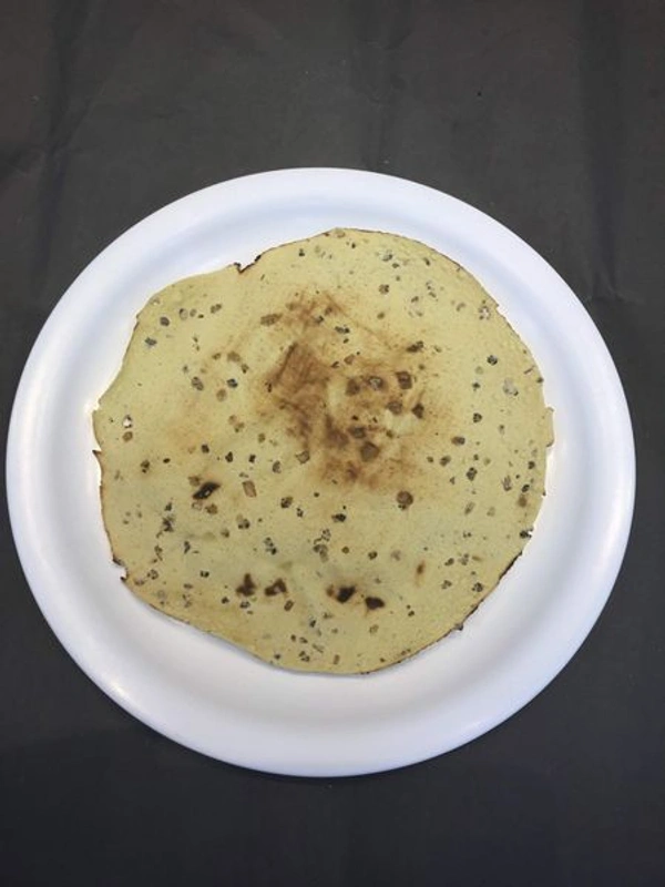 Roast papad