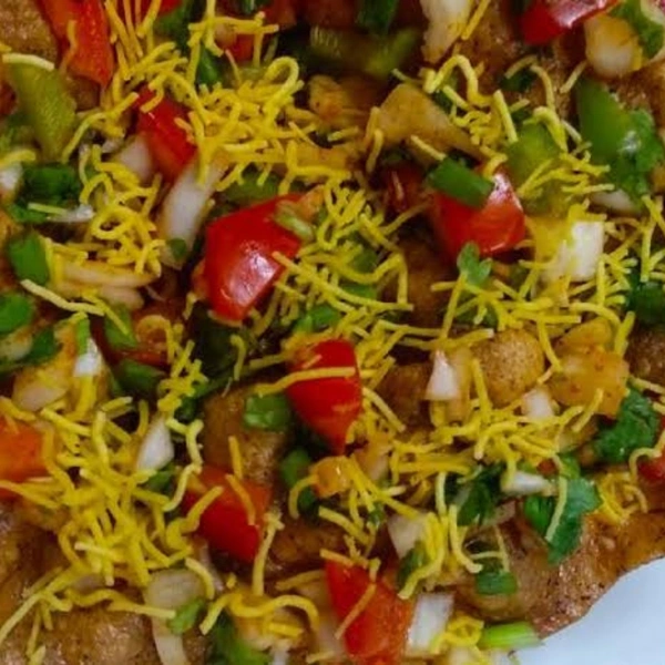 Nagli Masala Papad