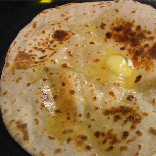 Butter Chapati 