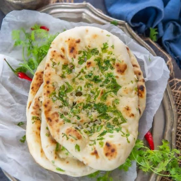 Garlic nan