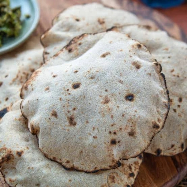 Jwari bhakri