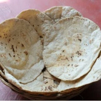 Jwari bhakri