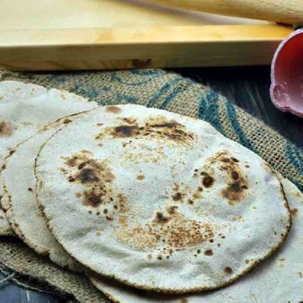 Jwari bhakri