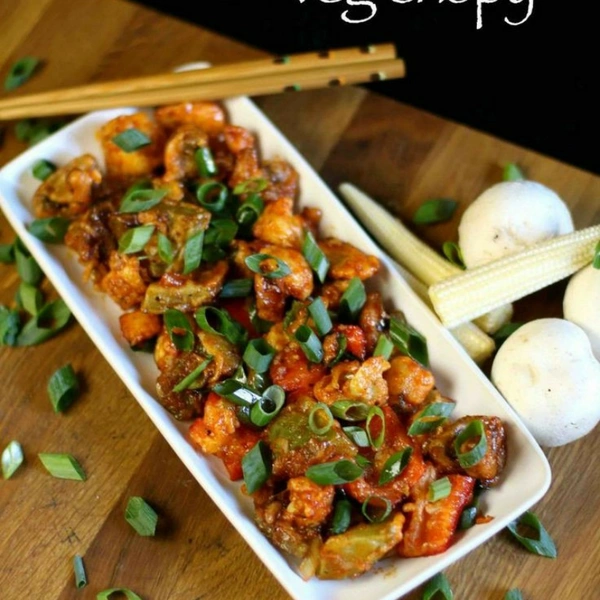 Veg Crispy