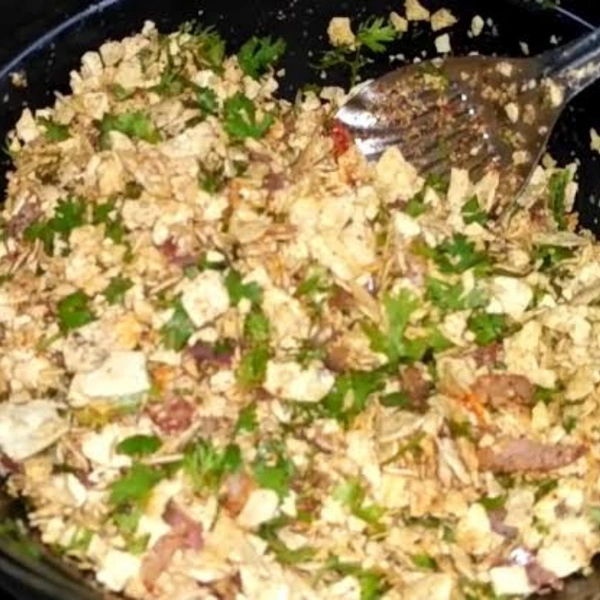 Papad chatni 