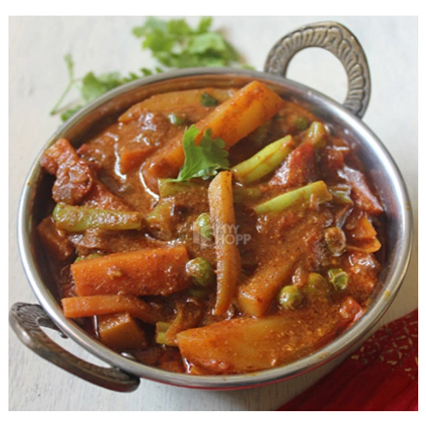 Veg kholapuri