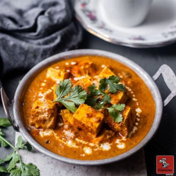 Panner tikka masala