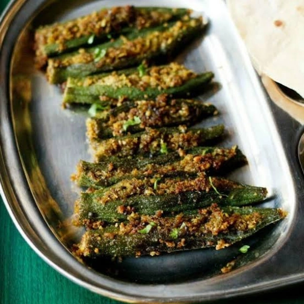 Bharli bhendi
