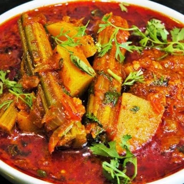 Shevaga masala